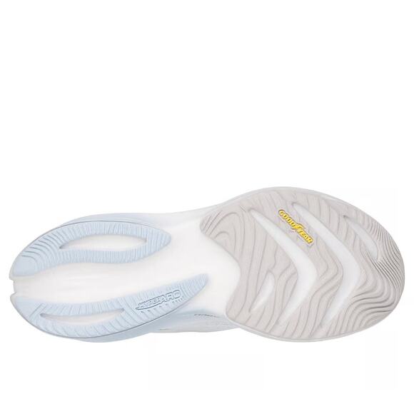 Skechers Slip-ins: Aero Spark White Sneaker Size 9W - New - Picture 4 of 5